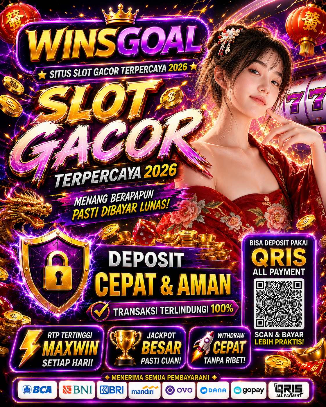 WINSGOAL | Link Situs Slot Gacor Terpercaya Di indonesia 2026 Gampang menang